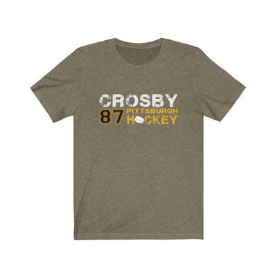 Crosby Pittsburgh Penguins Jersey Tee