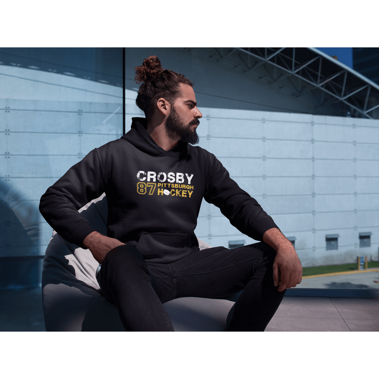 Sidney best sale crosby sweatshirt