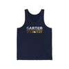 Carter 77 Pittsburgh Hockey Unisex Jersey Tank Top