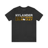Nylander 19 Pittsburgh Hockey Unisex Jersey Tee