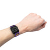 Ladies Of The Penguins Apple Watch Band In Purple