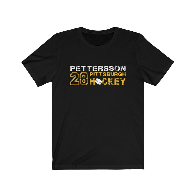 Pettersson Pittsburgh Penguins Jersey Tee