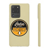 Ladies Of The Penguins Snap Phone Cases In Gold