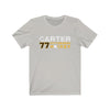 Carter Pittsburgh Penguins Jersey Tee