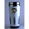 Pittsburgh Penguins White Huntsville Travel Mug, 16 oz.
