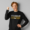 O'Connor 10 Pittsburgh Hockey Unisex Jersey Long Sleeve Shirt